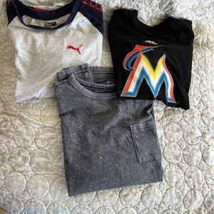 Bundle of short/polo